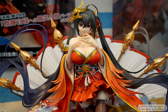 秋葉原の新作フィギュア展示の様子 ボークスホビー天国  02