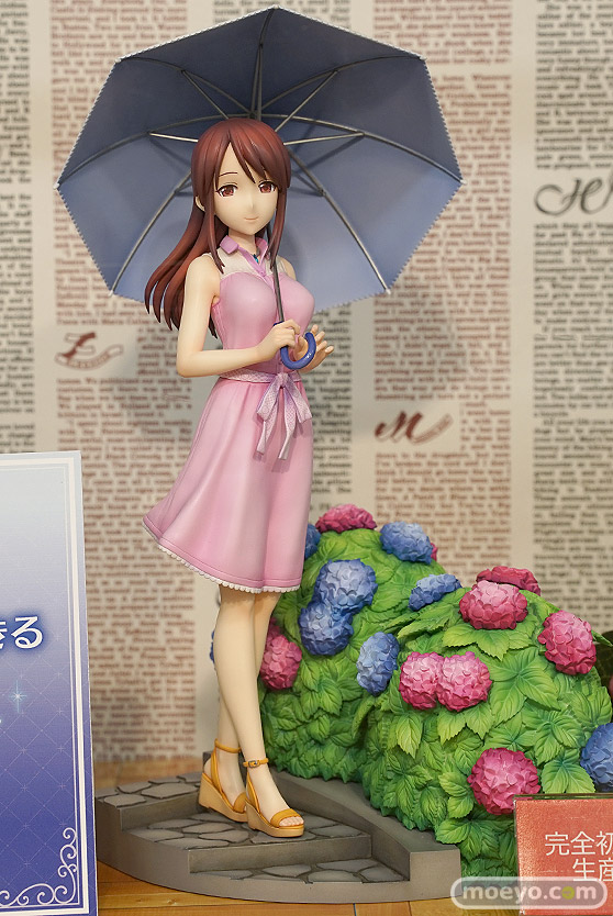 秋葉原の新作フィギュア展示の様子 ボークスホビー天国  05