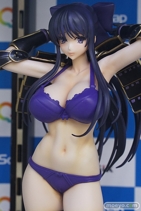 秋葉原の新作フィギュア展示の様子 ボークスホビー天国  12