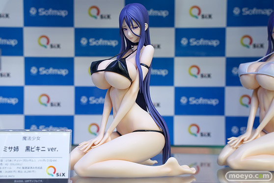 秋葉原の新作フィギュア展示の様子 ボークスホビー天国  15