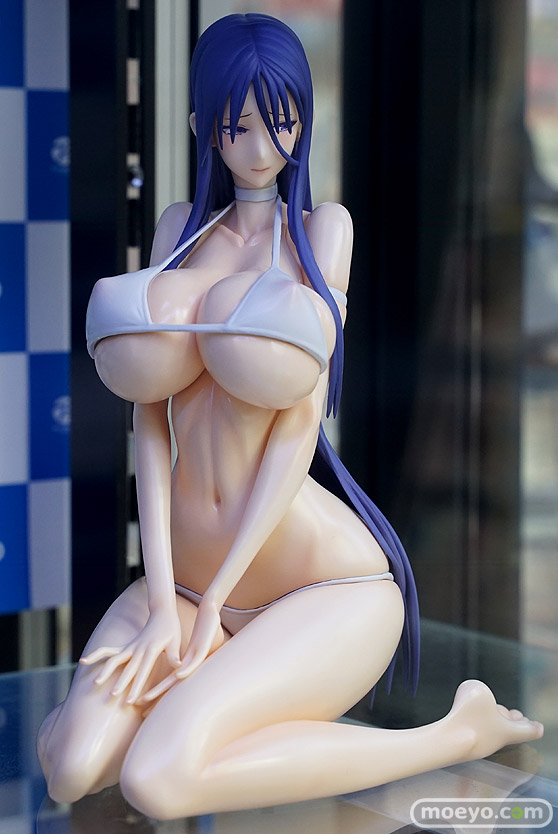 秋葉原の新作フィギュア展示の様子 ボークスホビー天国  17