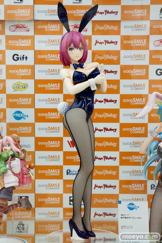 秋葉原の新作フィギュア展示の様子 ボークスホビー天国  19