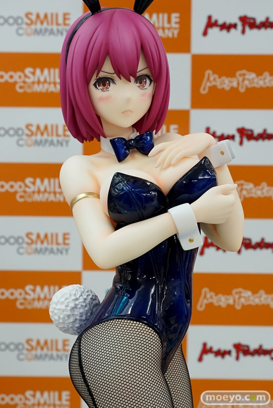 秋葉原の新作フィギュア展示の様子 ボークスホビー天国  20