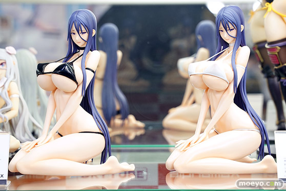 秋葉原の新作フィギュア展示の様子 ボークスホビー天国  24