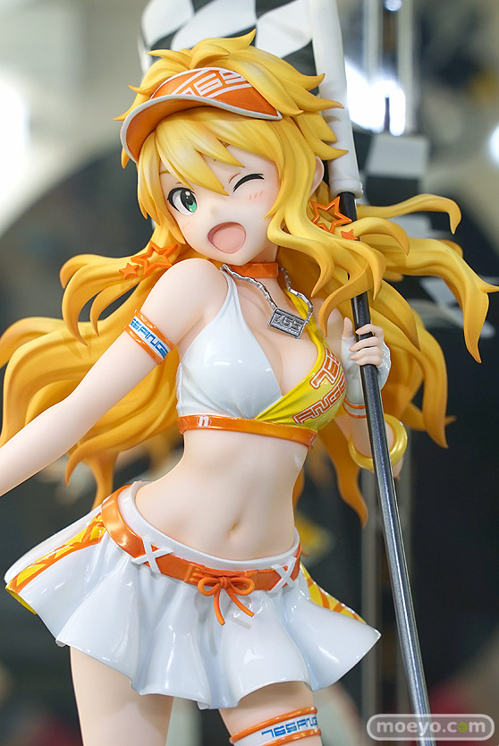 秋葉原の新作フィギュア展示の様子 ボークスホビー天国  26