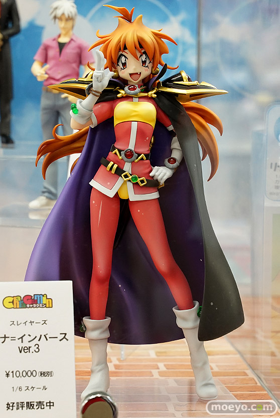 秋葉原の新作フィギュア展示の様子 ボークスホビー天国  34