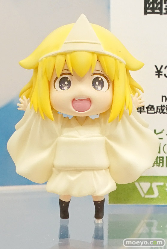 秋葉原の新作フィギュア展示の様子 ボークスホビー天国  44