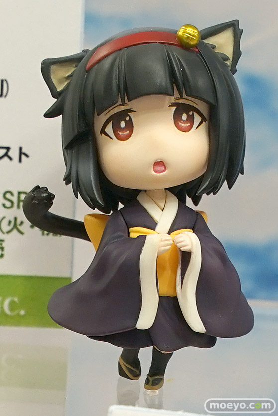 秋葉原の新作フィギュア展示の様子 ボークスホビー天国  46