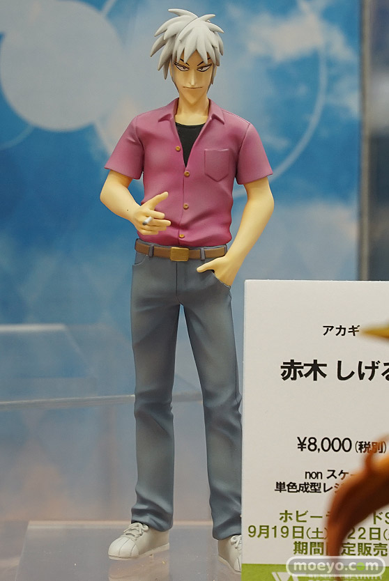 秋葉原の新作フィギュア展示の様子 ボークスホビー天国  50