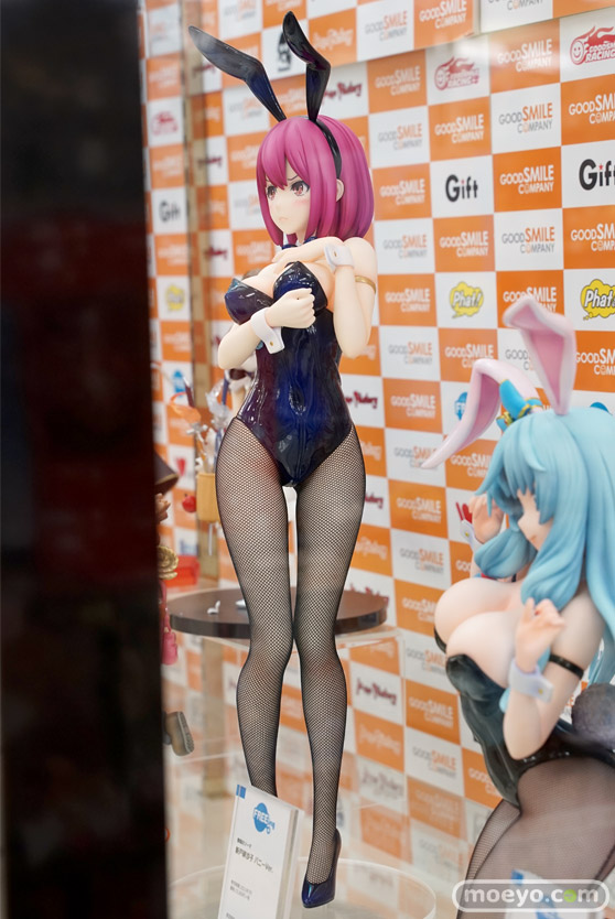 フリーイング B-STYLE 食戟のソーマ 新戸緋沙子 バニーVer. 川村恭一 フィギュア ボークスホビー天国 06