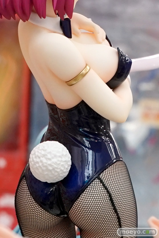 フリーイング B-STYLE 食戟のソーマ 新戸緋沙子 バニーVer. 川村恭一 フィギュア ボークスホビー天国 08