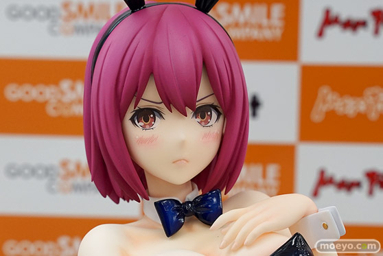 フリーイング B-STYLE 食戟のソーマ 新戸緋沙子 バニーVer. 川村恭一 フィギュア ボークスホビー天国 09