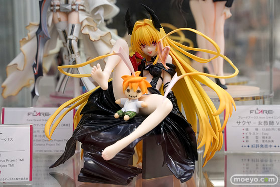 フレア To LOVEる -とらぶる- ダークネス 金色の闇 French Doll 強龍 フィギュア あみあみ 01