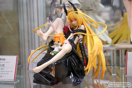 フレア To LOVEる -とらぶる- ダークネス 金色の闇 French Doll 強龍 フィギュア あみあみ 04