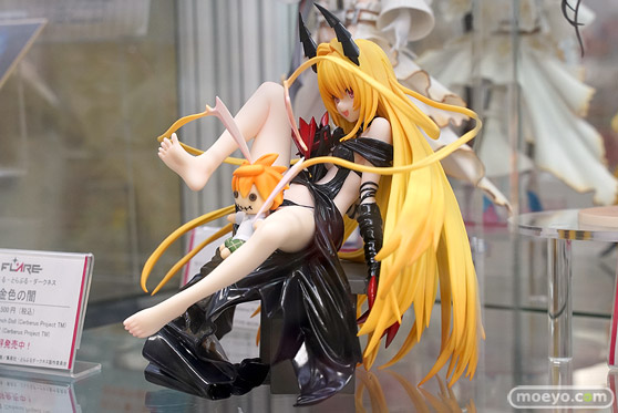 フレア To LOVEる -とらぶる- ダークネス 金色の闇 French Doll 強龍 フィギュア あみあみ 05