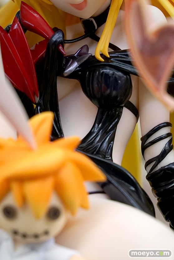 フレア To LOVEる -とらぶる- ダークネス 金色の闇 French Doll 強龍 フィギュア あみあみ 08