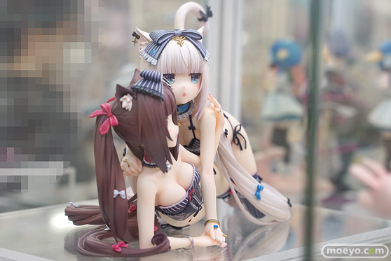 フレア ネコぱら ショコラ＆バニラ G.O. 強龍 エロ フィギュア あみあみ 02