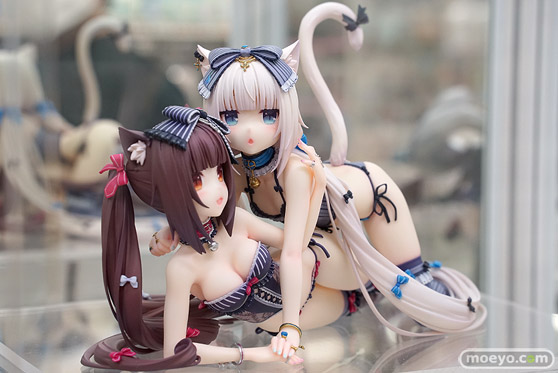 フレア ネコぱら ショコラ＆バニラ G.O. 強龍 エロ フィギュア あみあみ 03