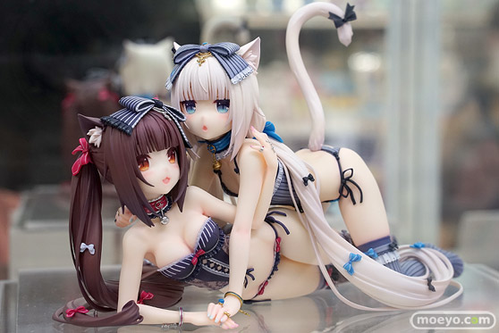 フレア ネコぱら ショコラ＆バニラ G.O. 強龍 エロ フィギュア あみあみ 04