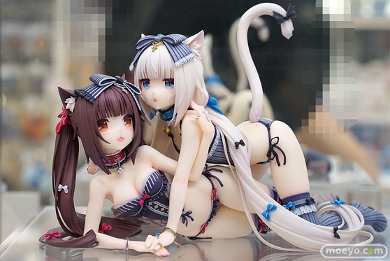 フレア ネコぱら ショコラ＆バニラ G.O. 強龍 エロ フィギュア あみあみ 05