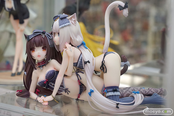 フレア ネコぱら ショコラ＆バニラ G.O. 強龍 エロ フィギュア あみあみ 06