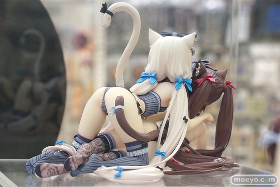 フレア ネコぱら ショコラ＆バニラ G.O. 強龍 エロ フィギュア あみあみ 07