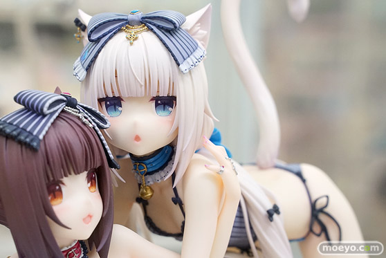 フレア ネコぱら ショコラ＆バニラ G.O. 強龍 エロ フィギュア あみあみ 13