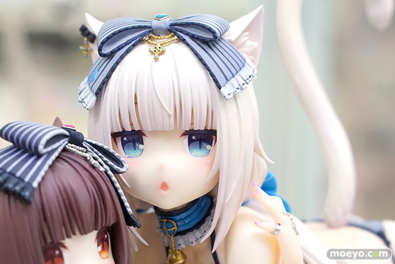 フレア ネコぱら ショコラ＆バニラ G.O. 強龍 エロ フィギュア あみあみ 14