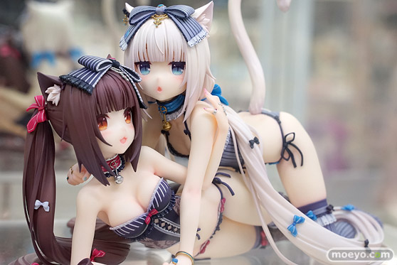 フレア ネコぱら ショコラ＆バニラ G.O. 強龍 エロ フィギュア あみあみ 21