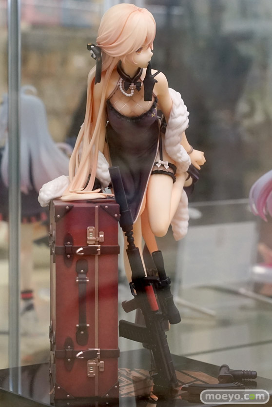 Reverse Studio ドールズフロントライン OTs-14 紫雨心Ver. ASK reflex 橘猫工業 Phoenix逆転 A14 フィギュア あみあみ 02