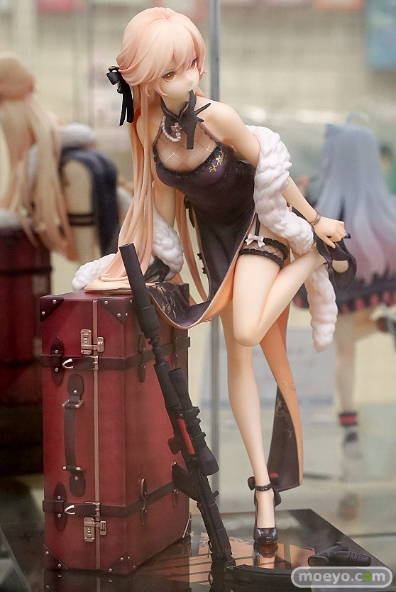 Reverse Studio ドールズフロントライン OTs-14 紫雨心Ver. ASK reflex 橘猫工業 Phoenix逆転 A14 フィギュア あみあみ 03