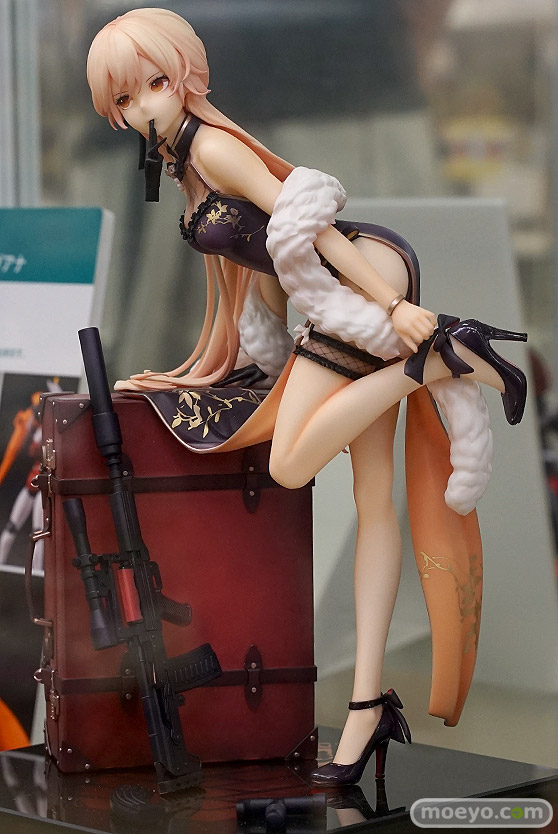 Reverse Studio ドールズフロントライン OTs-14 紫雨心Ver. ASK reflex 橘猫工業 Phoenix逆転 A14 フィギュア あみあみ 05