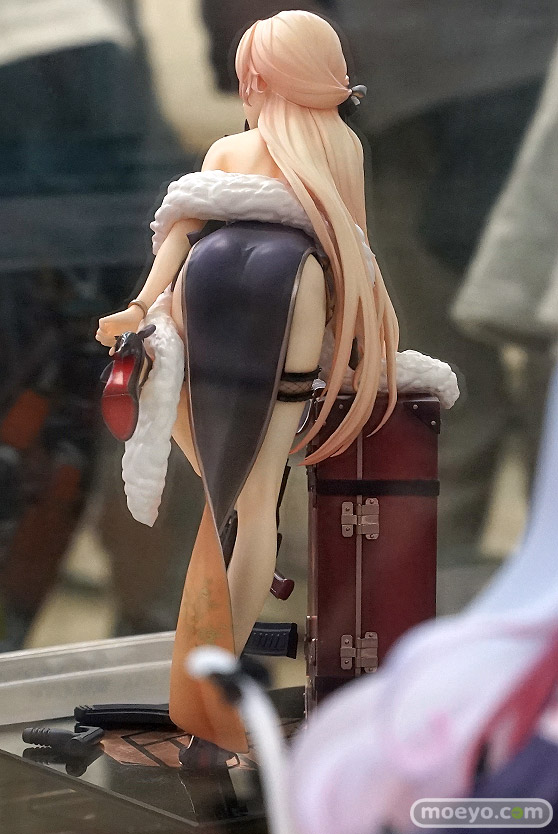 Reverse Studio ドールズフロントライン OTs-14 紫雨心Ver. ASK reflex 橘猫工業 Phoenix逆転 A14 フィギュア あみあみ 06