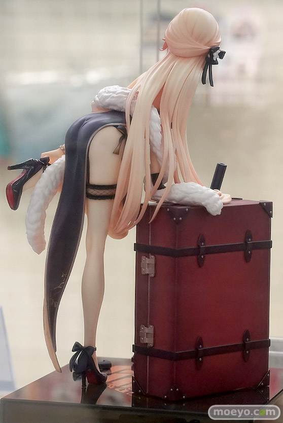 Reverse Studio ドールズフロントライン OTs-14 紫雨心Ver. ASK reflex 橘猫工業 Phoenix逆転 A14 フィギュア あみあみ 07