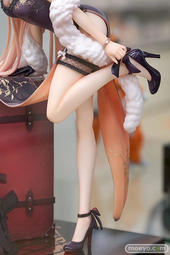 Reverse Studio ドールズフロントライン OTs-14 紫雨心Ver. ASK reflex 橘猫工業 Phoenix逆転 A14 フィギュア あみあみ 12