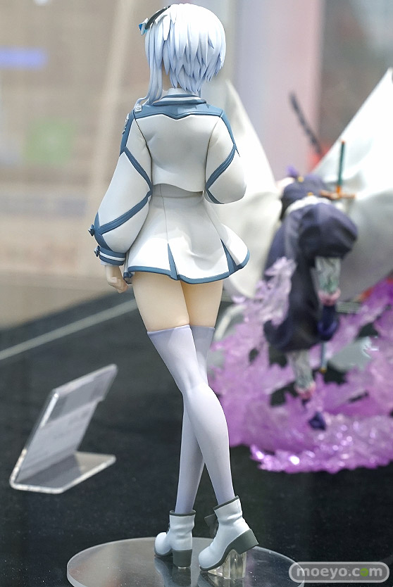 アニプレックスプラス 魔王学院の不適合者 ミーシャ・ネクロン iTANDi 谷口 世太郎 ウイング フィギュア 09