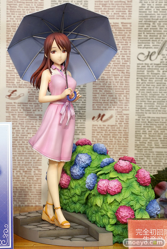 コトブキヤ アイドルマスター シンデレラガールズ 三船美優-off stage- フィギュア ブレイン あみあみ 01