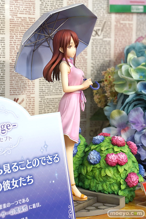 コトブキヤ アイドルマスター シンデレラガールズ 三船美優-off stage- フィギュア ブレイン あみあみ 02