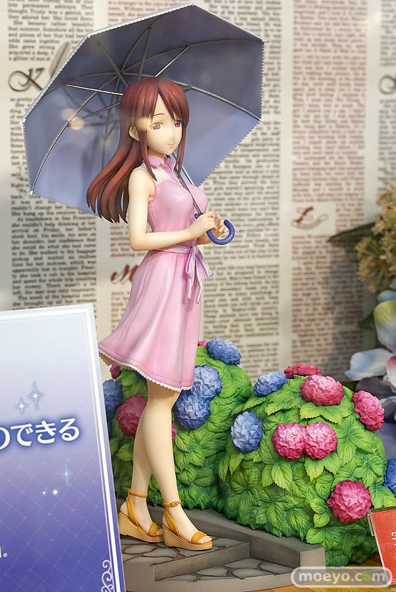 コトブキヤ アイドルマスター シンデレラガールズ 三船美優-off stage- フィギュア ブレイン あみあみ 03