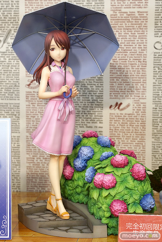 コトブキヤ アイドルマスター シンデレラガールズ 三船美優-off stage- フィギュア ブレイン あみあみ 04