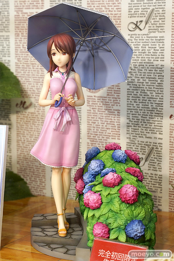 コトブキヤ アイドルマスター シンデレラガールズ 三船美優-off stage- フィギュア ブレイン あみあみ 05