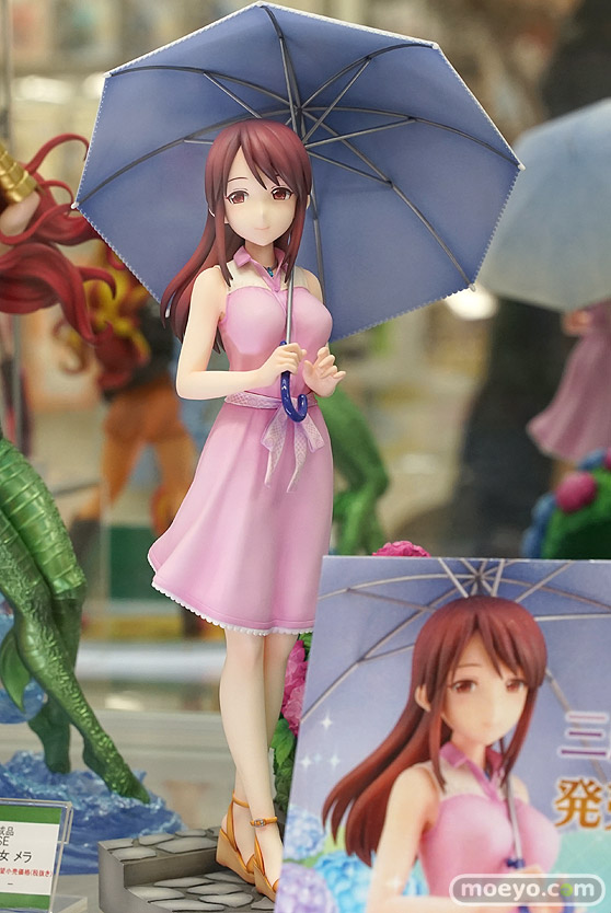 コトブキヤ アイドルマスター シンデレラガールズ 三船美優-off stage- フィギュア ブレイン あみあみ 13