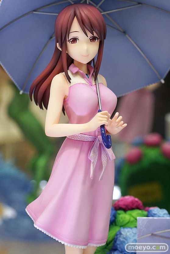 コトブキヤ アイドルマスター シンデレラガールズ 三船美優-off stage- フィギュア ブレイン あみあみ 15