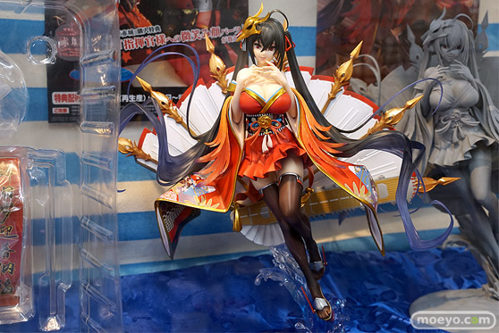 コトブキヤ アズールレーン 大鳳 みしま フィギュア コトブキヤ 01