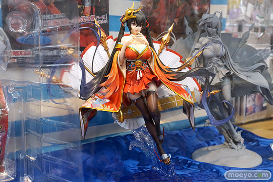 コトブキヤ アズールレーン 大鳳 みしま フィギュア コトブキヤ 02