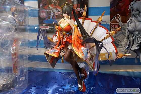 コトブキヤ アズールレーン 大鳳 みしま フィギュア コトブキヤ 04