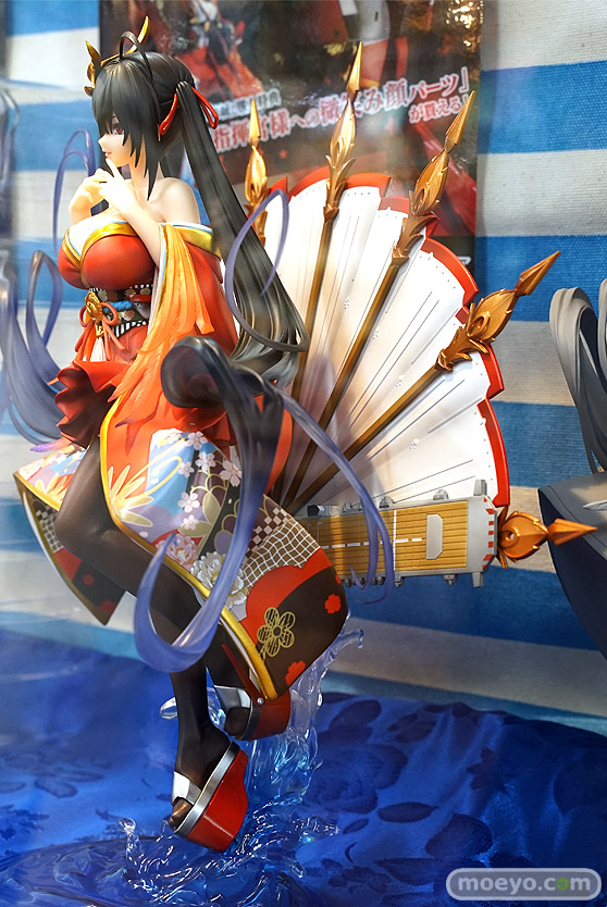 コトブキヤ アズールレーン 大鳳 みしま フィギュア コトブキヤ 05