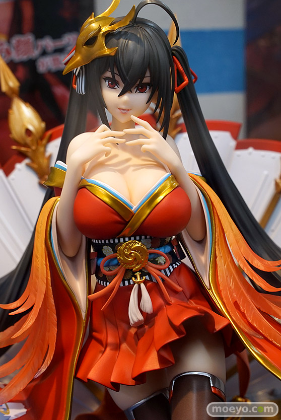 コトブキヤ アズールレーン 大鳳 みしま フィギュア コトブキヤ 06