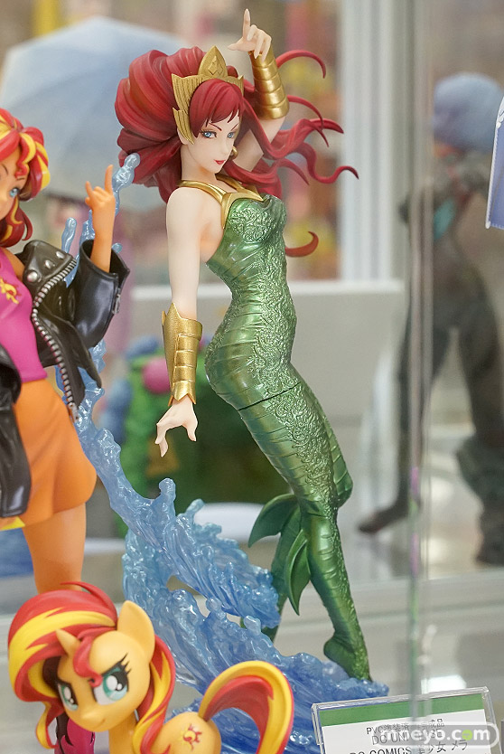 コトブキヤ DC COMICS美少女 DC UNIVERSE メラ 藤本圭紀 フィギュア あみあみ 02