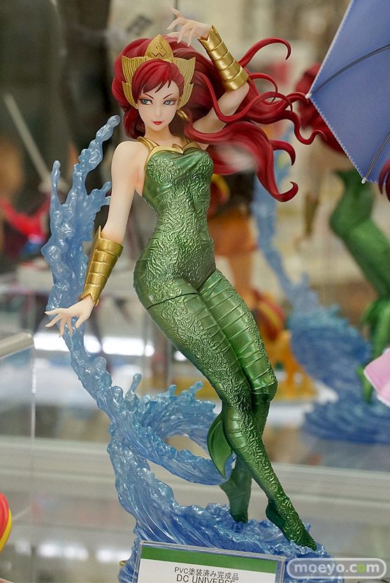 コトブキヤ DC COMICS美少女 DC UNIVERSE メラ 藤本圭紀 フィギュア あみあみ 04